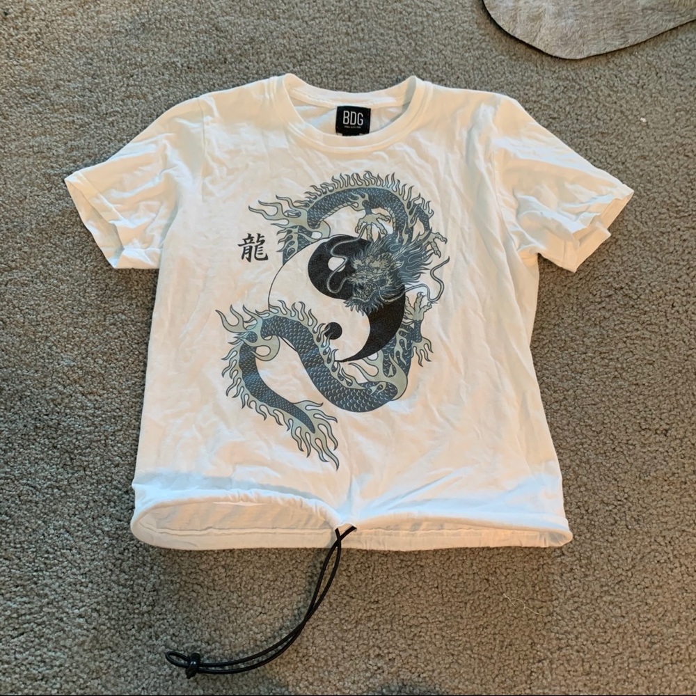 Urban Outfitters Yin Yang tee